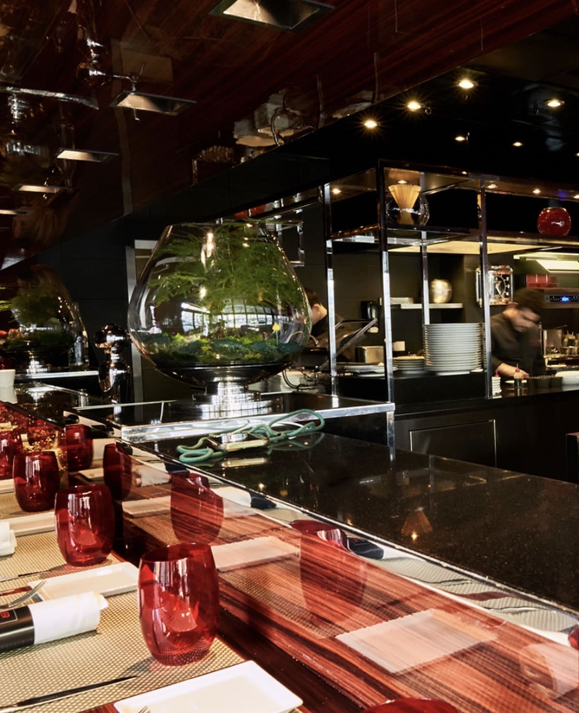 L'Atelier de Joël Robuchon Etoile